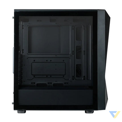 Cooler Master CMP 520 computer case (black) With fan