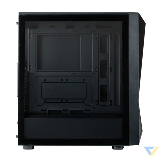 Cooler Master CMP 520 computer case (black) With fan
