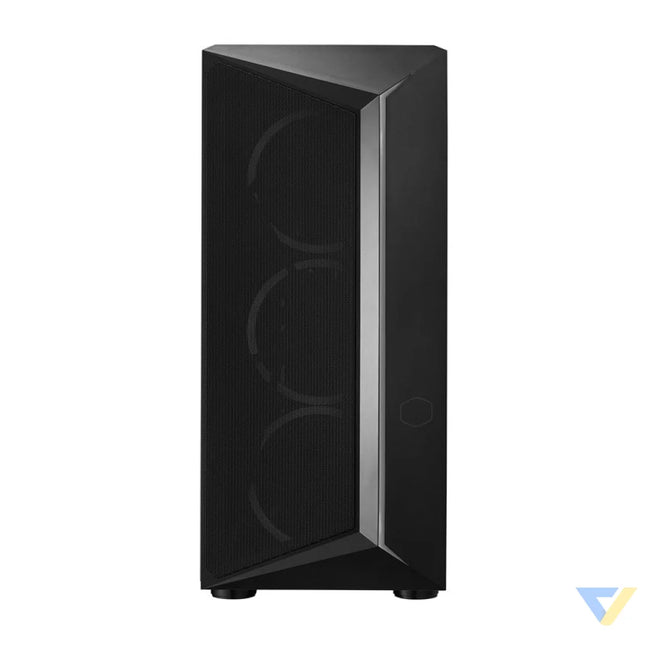 Cooler Master CMP510 ARGB computer case (black) With fan