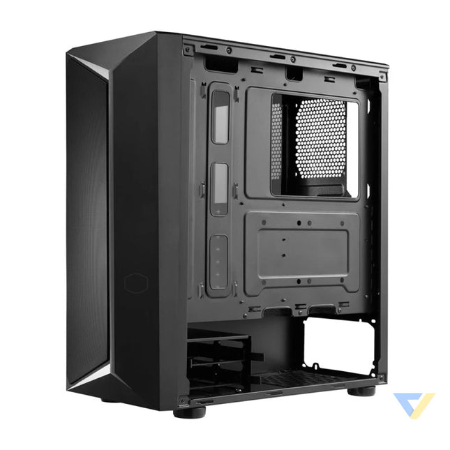 Cooler Master CMP510 ARGB computer case (black) With fan