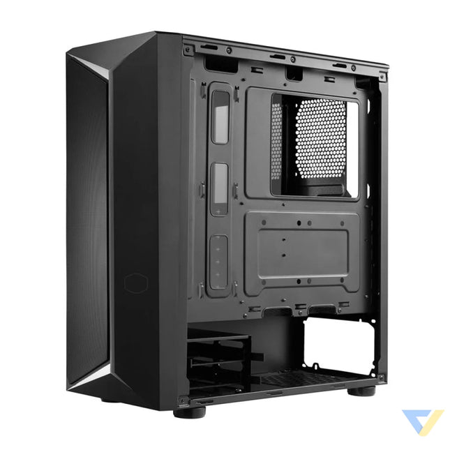 Cooler Master CMP510 ARGB computer case (black) With fan