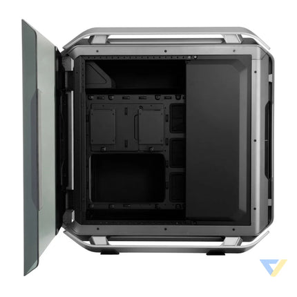 Cooler Master Cosmos C700P computer case (black) With fan