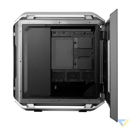 Cooler Master Cosmos C700P computer case (black) With fan