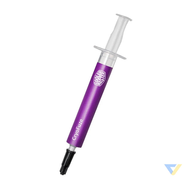 Cooler Master CRYOFUZE 5 thermal conductive paste 20g (purple) Other