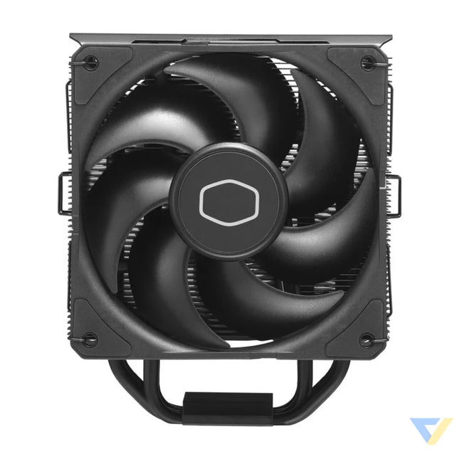 Cooler Master Hyper 212 Black X Duo CPU cooler (black) Fans