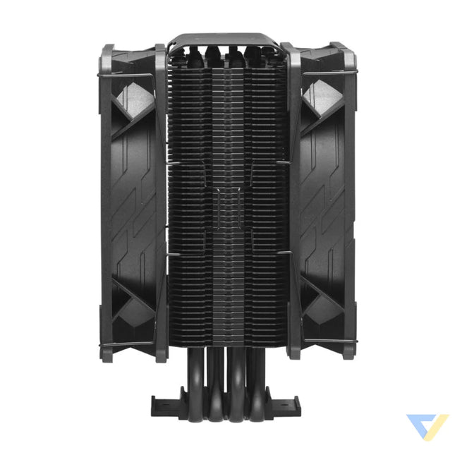 Cooler Master Hyper 212 Black X Duo CPU cooler (black) Fans