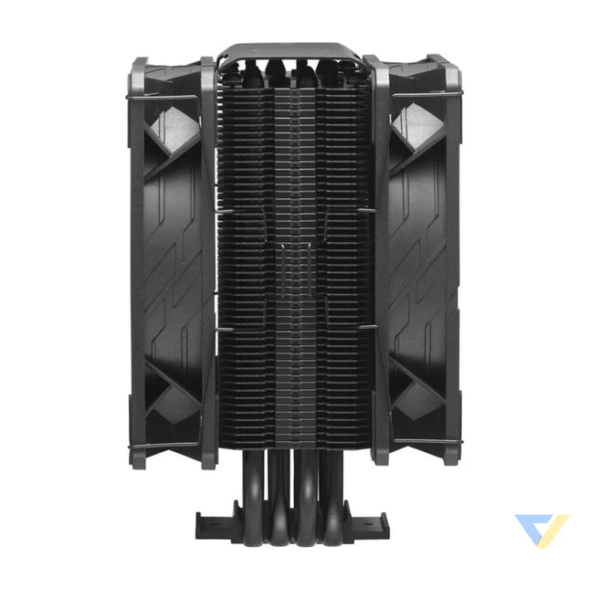 Cooler Master Hyper 212 Black X Duo CPU cooler (black) Fans