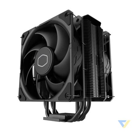 Cooler Master Hyper 212 Black X Duo CPU cooler (black) Fans