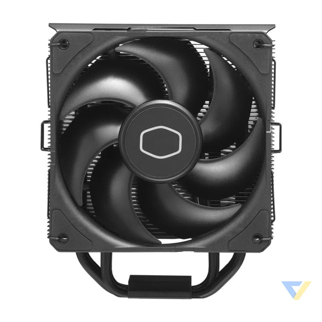Cooler Master Hyper 212 Black X Duo CPU cooler (black) Fans