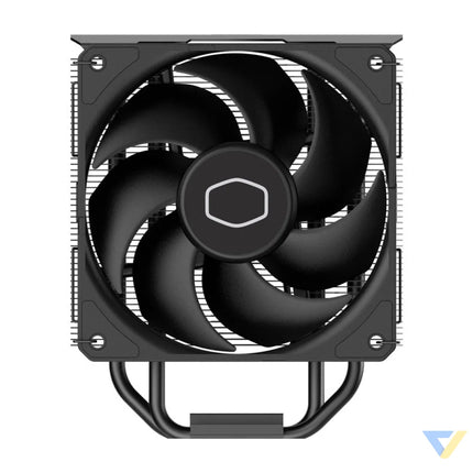 Cooler Master Hyper 212 CPU cooler (black) Fans