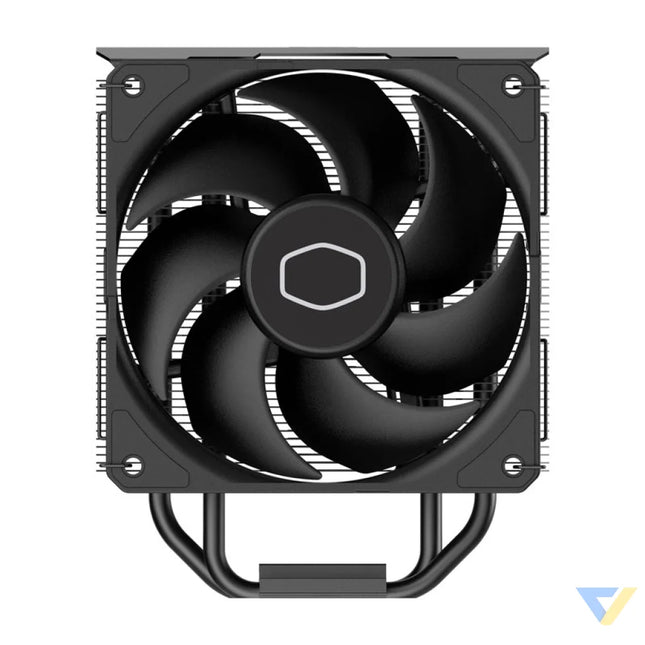 Cooler Master Hyper 212 CPU cooler (black) Fans