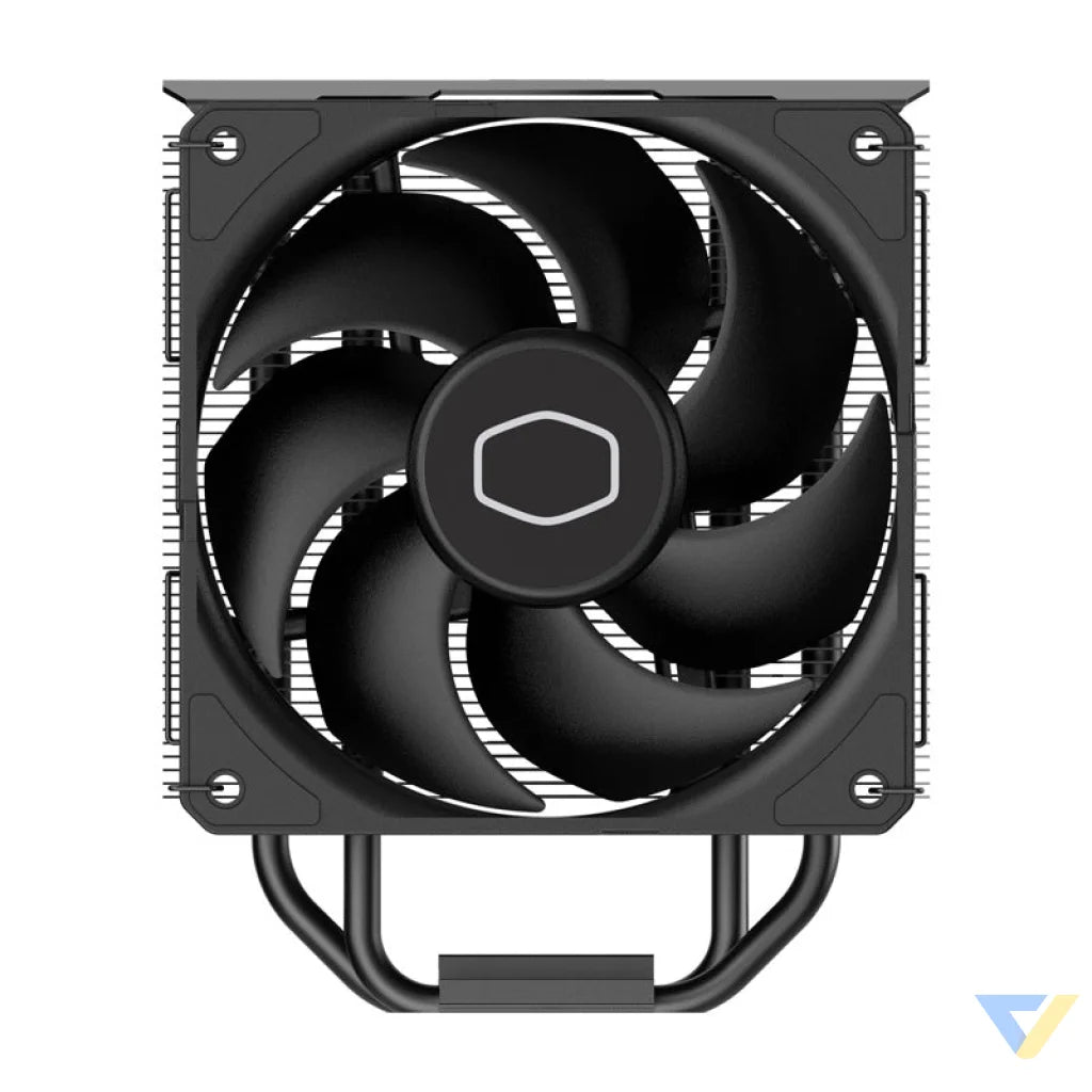Cooler Master Hyper 212 CPU cooler (black) Fans