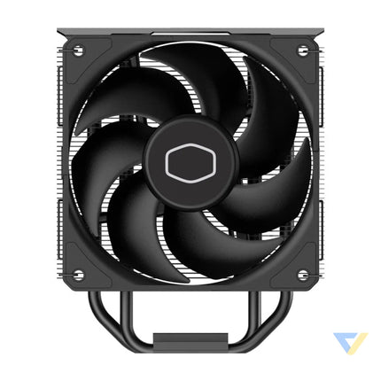 Cooler Master Hyper 212 CPU cooler (black) Fans