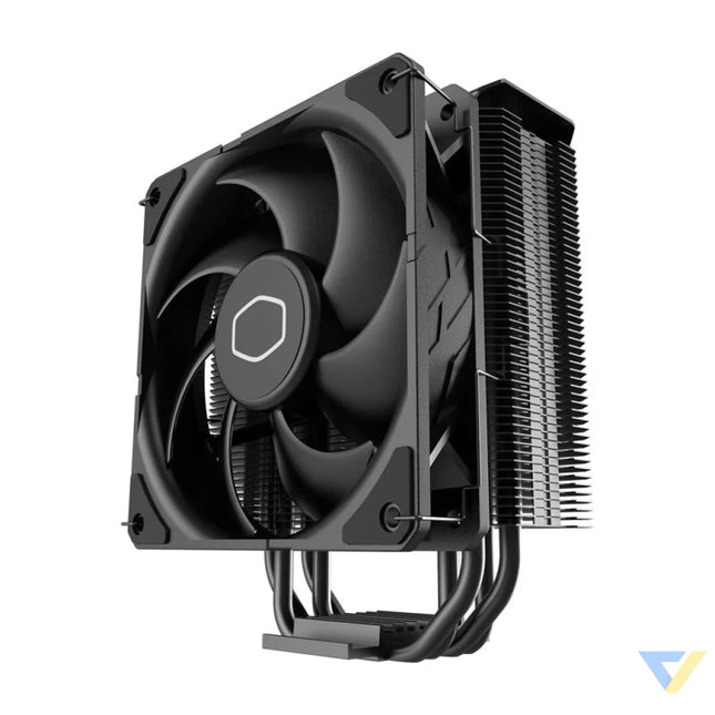 Cooler Master Hyper 212 CPU cooler (black) Fans