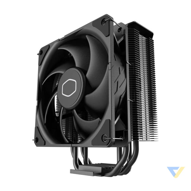 Cooler Master Hyper 212 CPU cooler (black) Fans