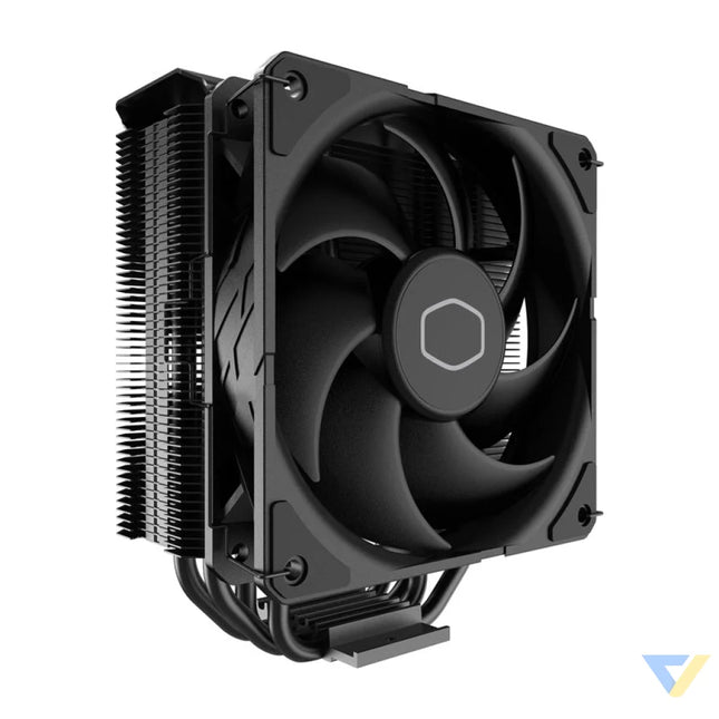 Cooler Master Hyper 212 CPU cooler (black) Fans