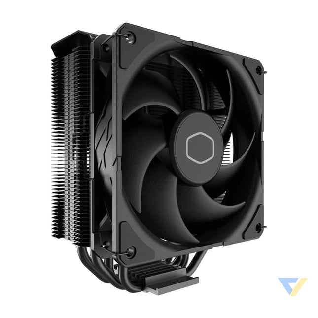 Cooler Master Hyper 212 CPU cooler (black) Fans