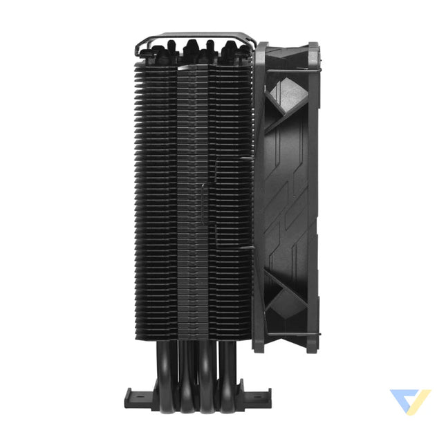 Cooler Master Hyper 212 CPU cooler (black) Fans
