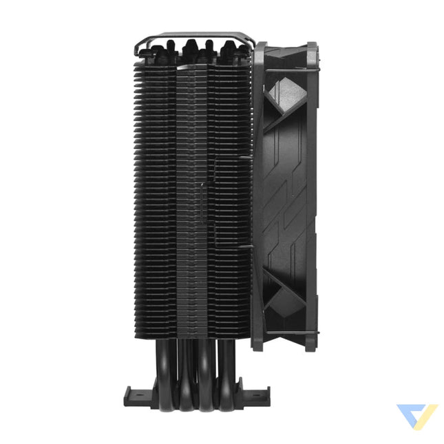 Cooler Master Hyper 212 CPU cooler (black) Fans