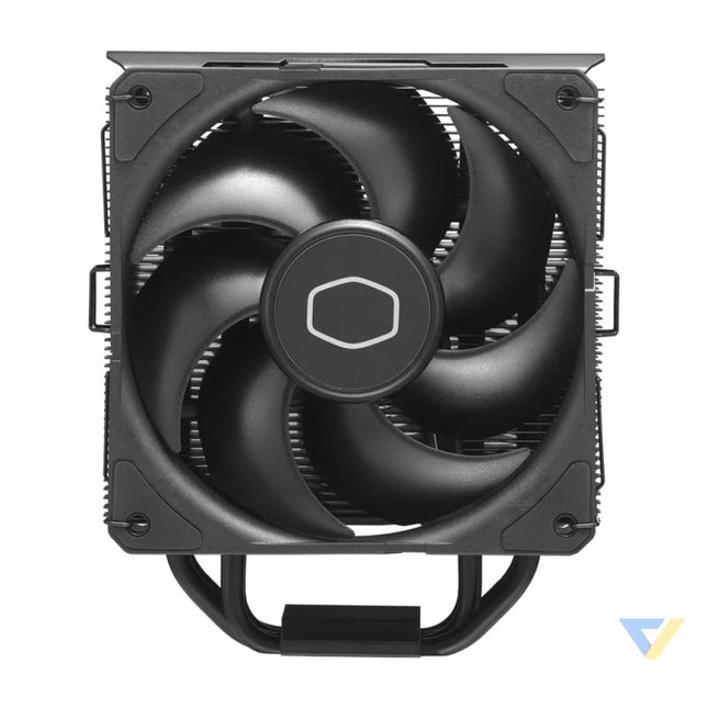 Cooler Master Hyper 411 Nano CPU cooler (black) Fans