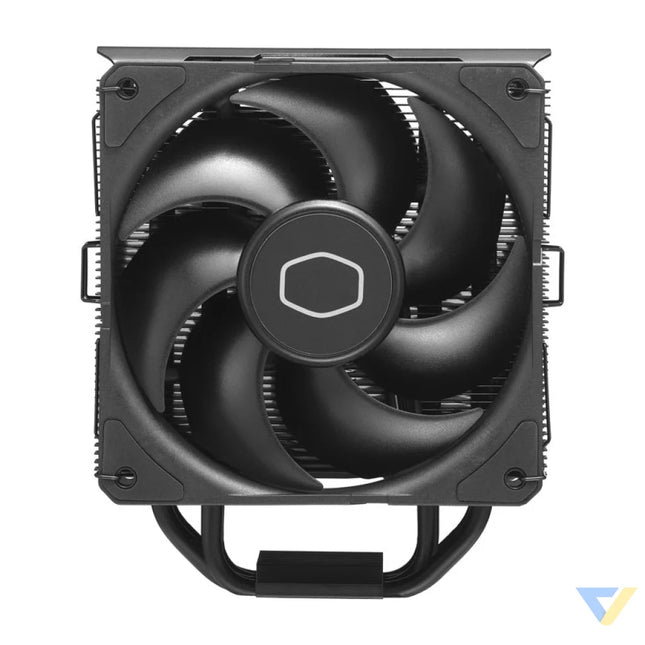 Cooler Master Hyper 411 Nano CPU cooler (black) Fans