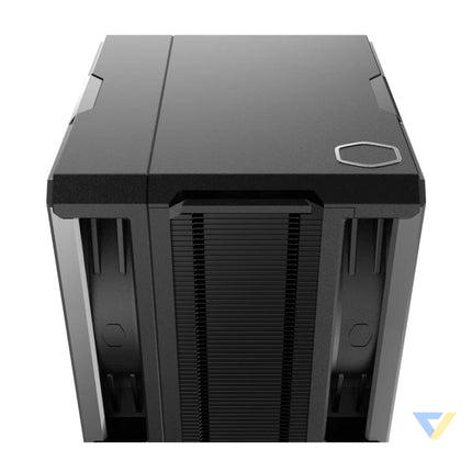Cooler Master Hyper 612 APEX CPU cooler (black) Fans
