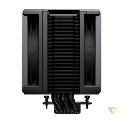 Cooler Master Hyper 612 APEX CPU cooler (black) Fans