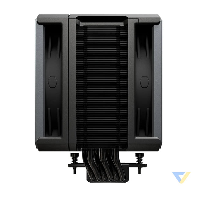 Cooler Master Hyper 612 APEX CPU cooler (black) Fans