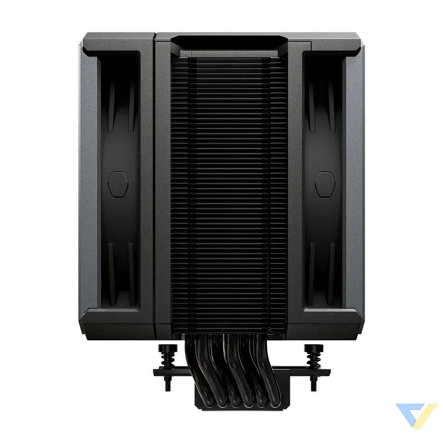 Cooler Master Hyper 612 APEX CPU cooler (black) Fans