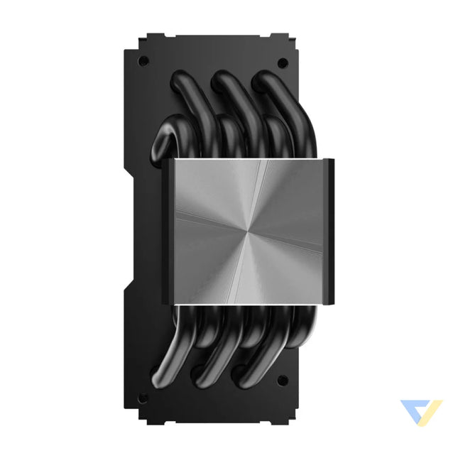 Cooler Master Hyper 612 APEX CPU cooler (black) Fans