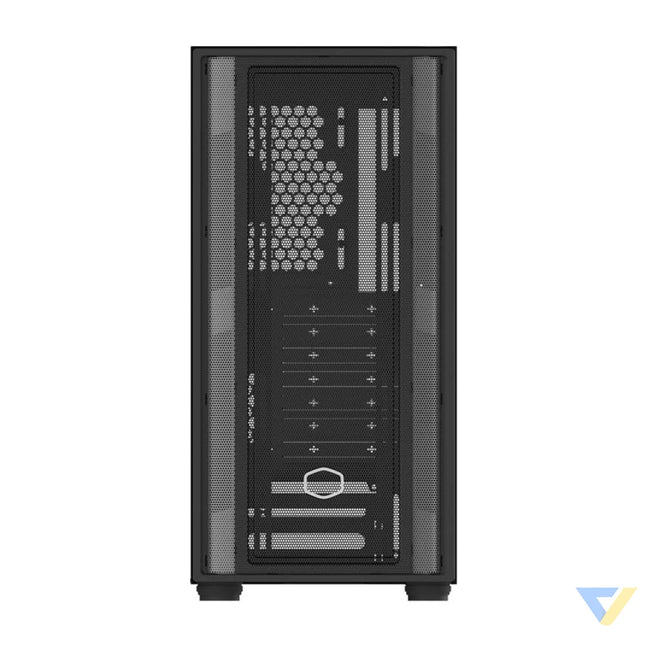 Cooler Master MasterBox 600 computer case (black) With fan