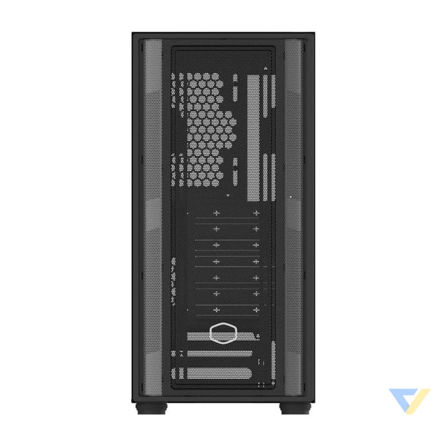 Cooler Master MasterBox 600 computer case (black) With fan