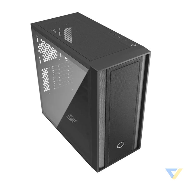 Cooler Master MasterBox 600 computer case (black) With fan