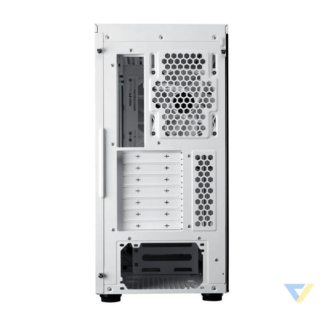 Cooler Master MasterBox 600 computer case (white) With fan