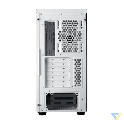 Cooler Master MasterBox 600 computer case (white) With fan