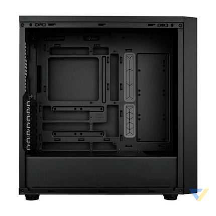 Cooler Master MasterBox 600 Lite computer case (black) Without fan