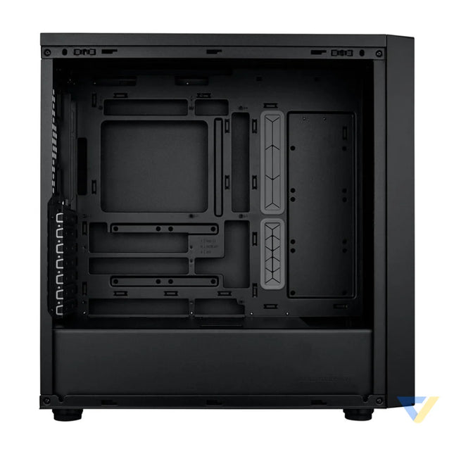 Cooler Master MasterBox 600 Lite computer case (black) Without fan