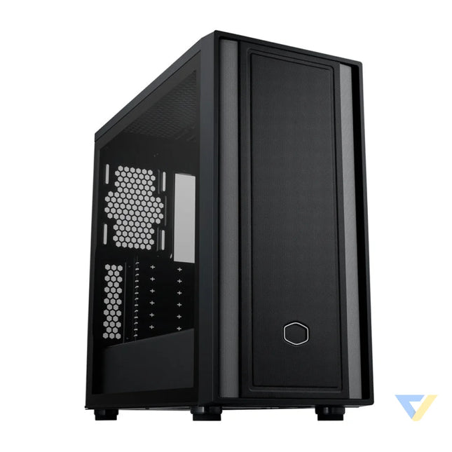 Cooler Master MasterBox 600 Lite computer case (black) Without fan