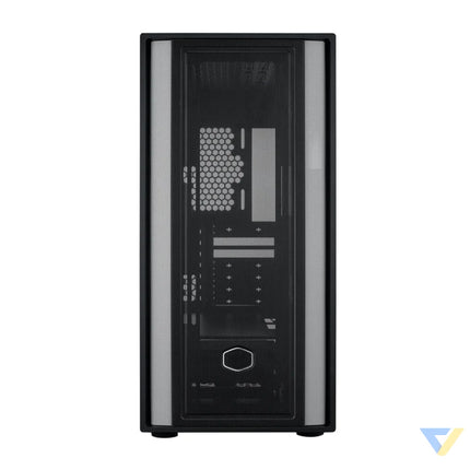 Cooler Master MasterBox 600 Lite computer case (black) Without fan