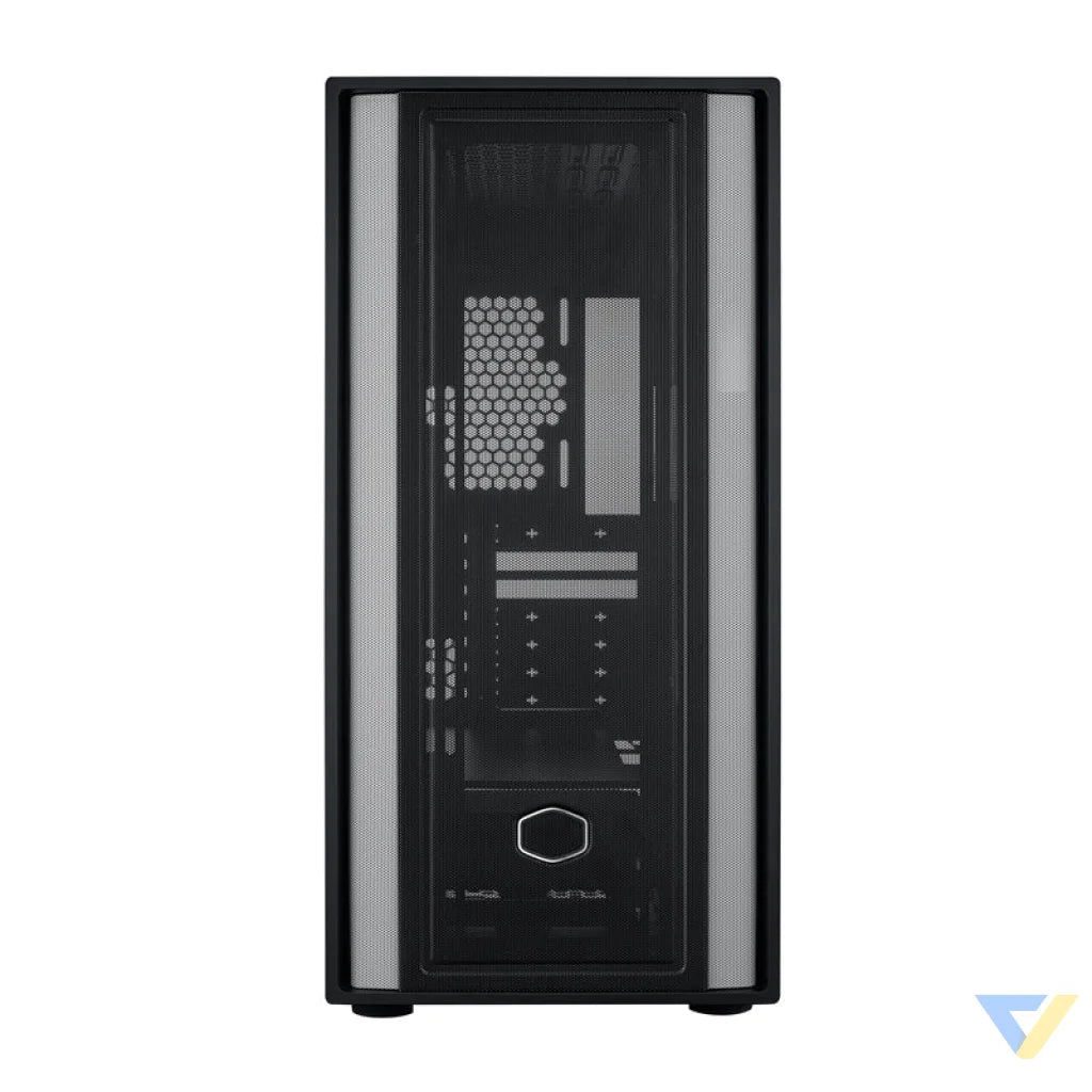 Cooler Master MasterBox 600 Lite computer case (black) Without fan