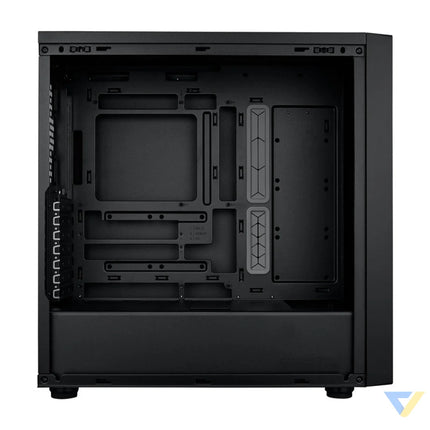 Cooler Master MasterBox 600 Lite computer case (black) Without fan