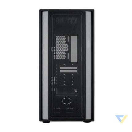 Cooler Master MasterBox 600 Lite computer case (black) Without fan