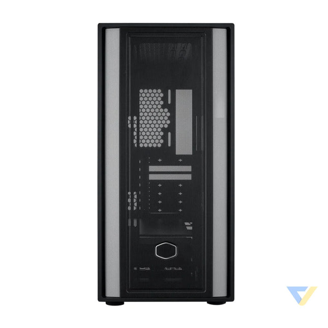 Cooler Master MasterBox 600 Lite computer case (black) Without fan