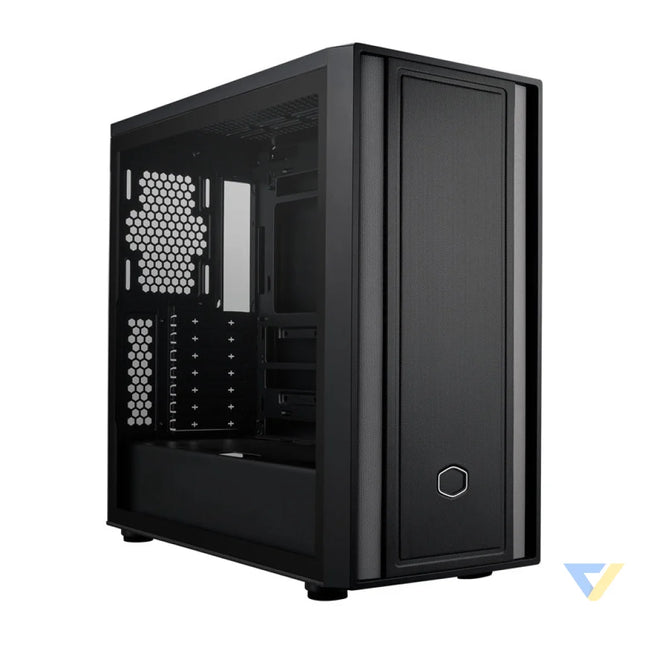 Cooler Master MasterBox 600 Lite computer case (black) Without fan
