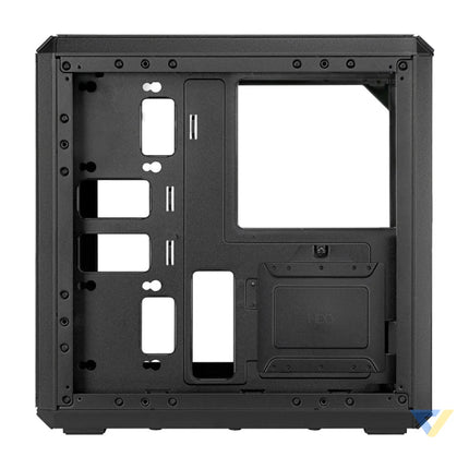 Cooler Master MasterBox Q300L computer case (black) With fan