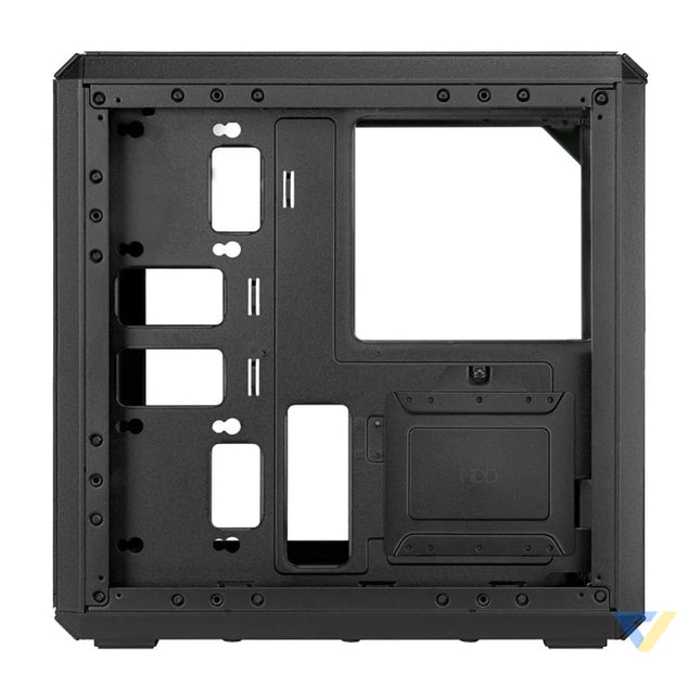 Cooler Master MasterBox Q300L computer case (black) With fan