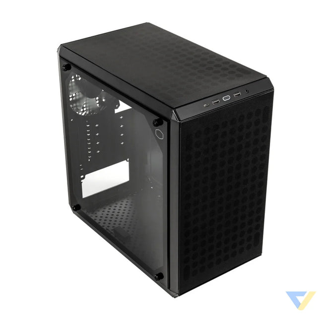 Cooler Master MasterBox Q300L computer case (black) With fan