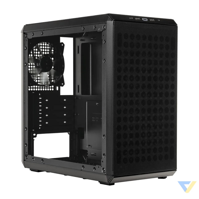 Cooler Master MasterBox Q300L computer case (black) With fan