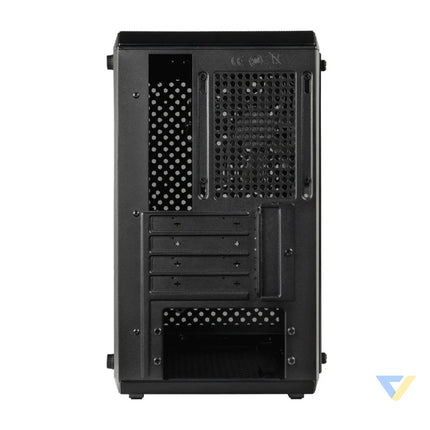 Cooler Master MasterBox Q300L computer case (black) With fan