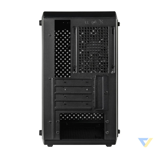 Cooler Master MasterBox Q300L computer case (black) With fan
